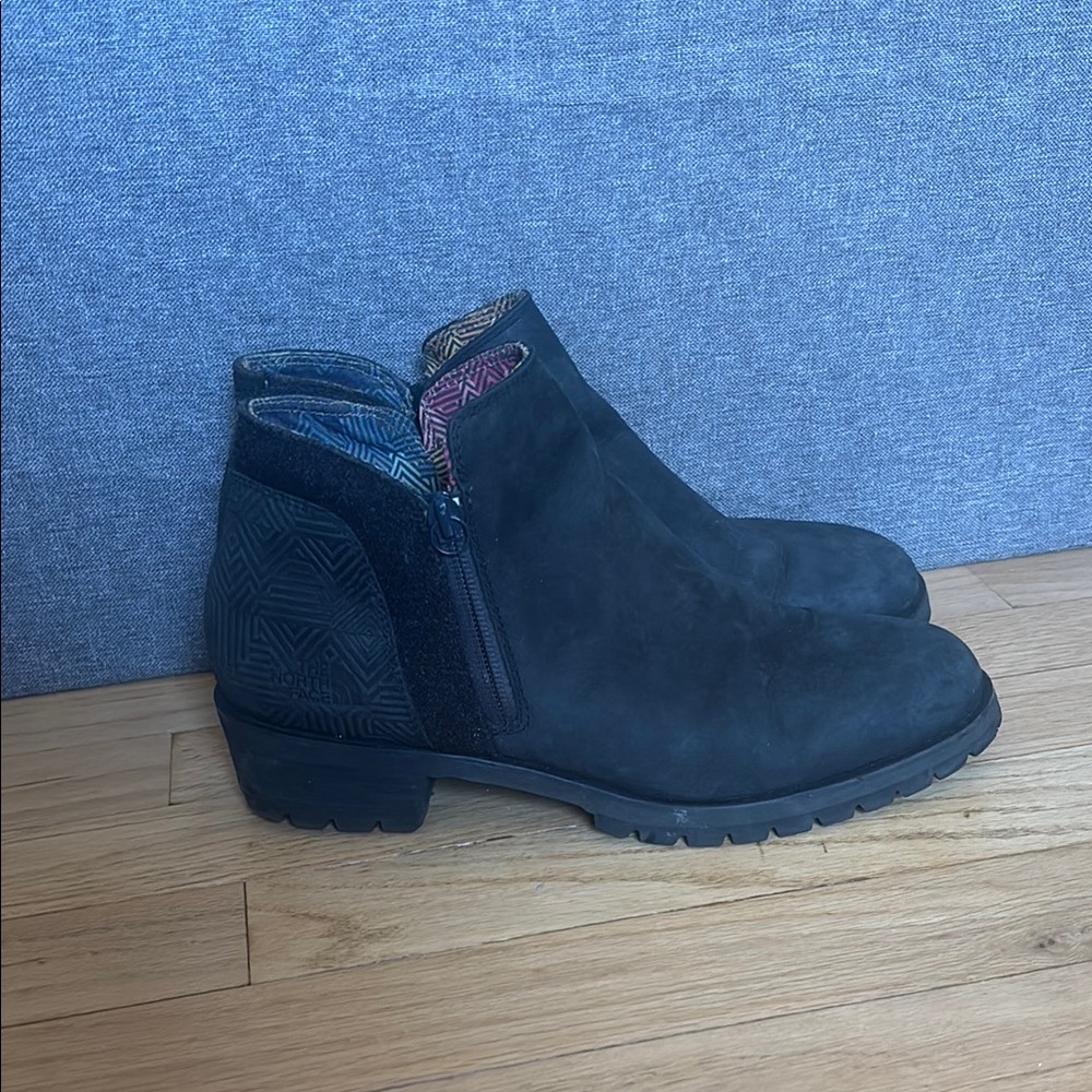 The North Face Black Chelsea Boot